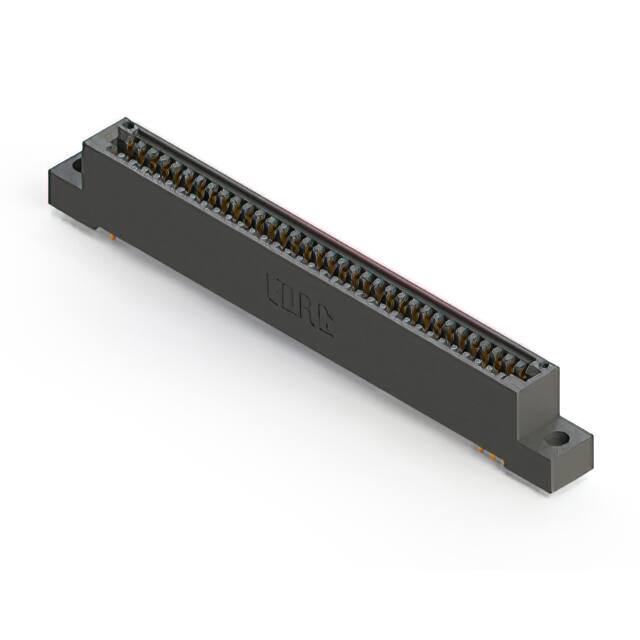 895-068-523-204 EDAC Inc.  Edgeboard Connectors